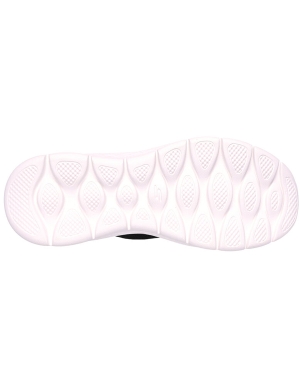 Skechers Women's Slip-ins™ GO WALK® Flex - Grand Entrance - Black/White